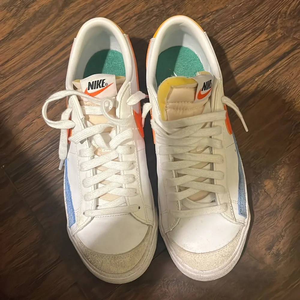 Colorful Nikes - Picture 2 of 7